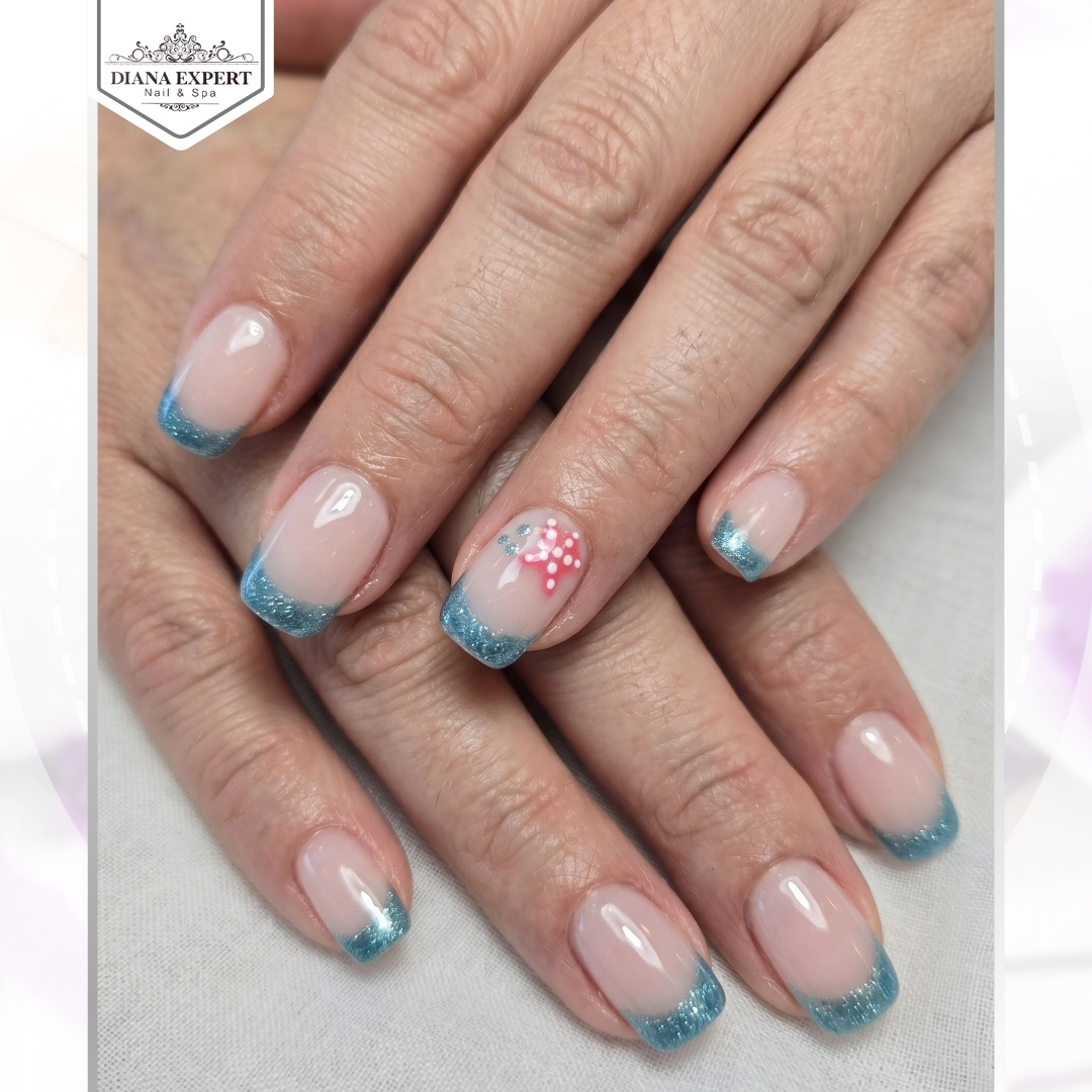Angel nails
